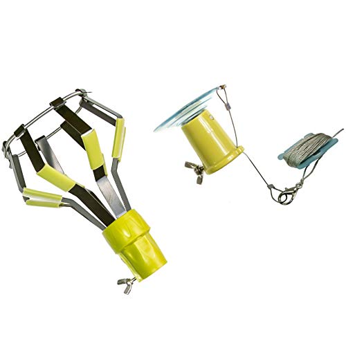 DocaPole 730 Foot High Ceiling Light Bulb Changer and Extendable