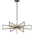 Maxim Wings - 6 Light Chandelier