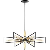 Maxim Wings - 6 Light Chandelier
