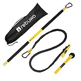 Rebuwo Trainer Basic Kit Fitness Band/Rip Stick