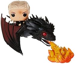 POP Rides: Game of Thrones - Daenerys On Fiery