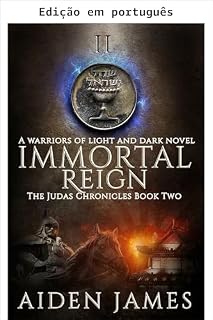 Livro Reinado imortal (Crônicas de Judas Livro 2)