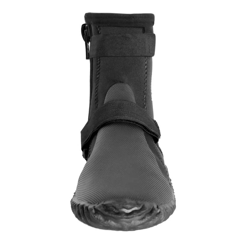 BPS Neoprene 3mm Water Boots Thermal Boots with Rubberized Antislip