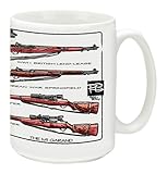 Cuppa Second Amendment Rights 15-Ounce Coffee Mug