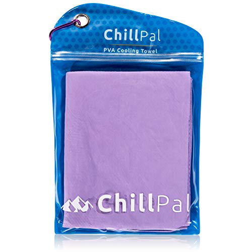 Chill Pal PVA Cooling Towel (Twilight Purple) Pricepulse