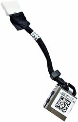 Segoo DC Power Jack Socket Plug Charging Port Cable for Dell Latitude E7270 view 3
