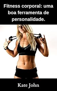 Livro Fitness corporal: uma boa ferramenta de personalidade.