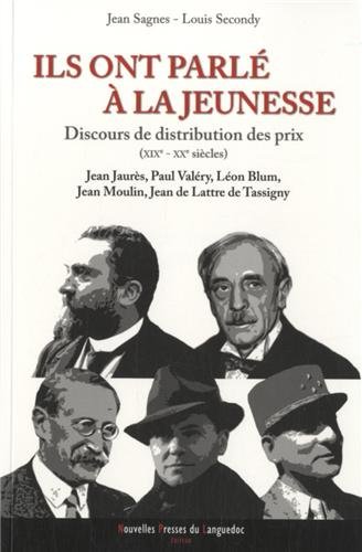 Ils ont parlé à la jeunesse