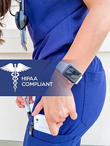 Pocketalk Plus -Real Time, Two-Way Voice & Camera 84+ Language Translator - Extra Large Screen, Longer Battery Life, HIPAA Compliant - Perfect for Travel, Business, Doctors, Nurses, Teachers, Students