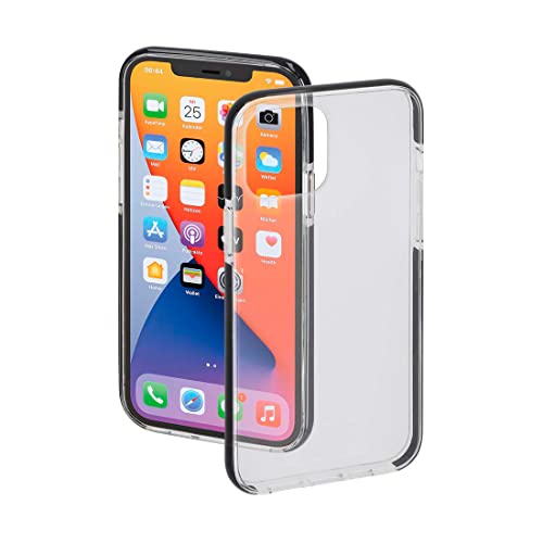 Hama Phone Case for iPhone 12 Pro Max Protector (Clear... en promo sur Amazon