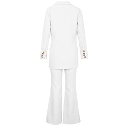 Business Casual Clothes for Women Fashion Work Suit