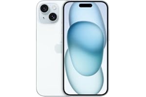 Apple iPhone 15 (128 GB) — Azul