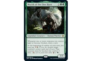 WENOKER Neyith of the Dire Hunt