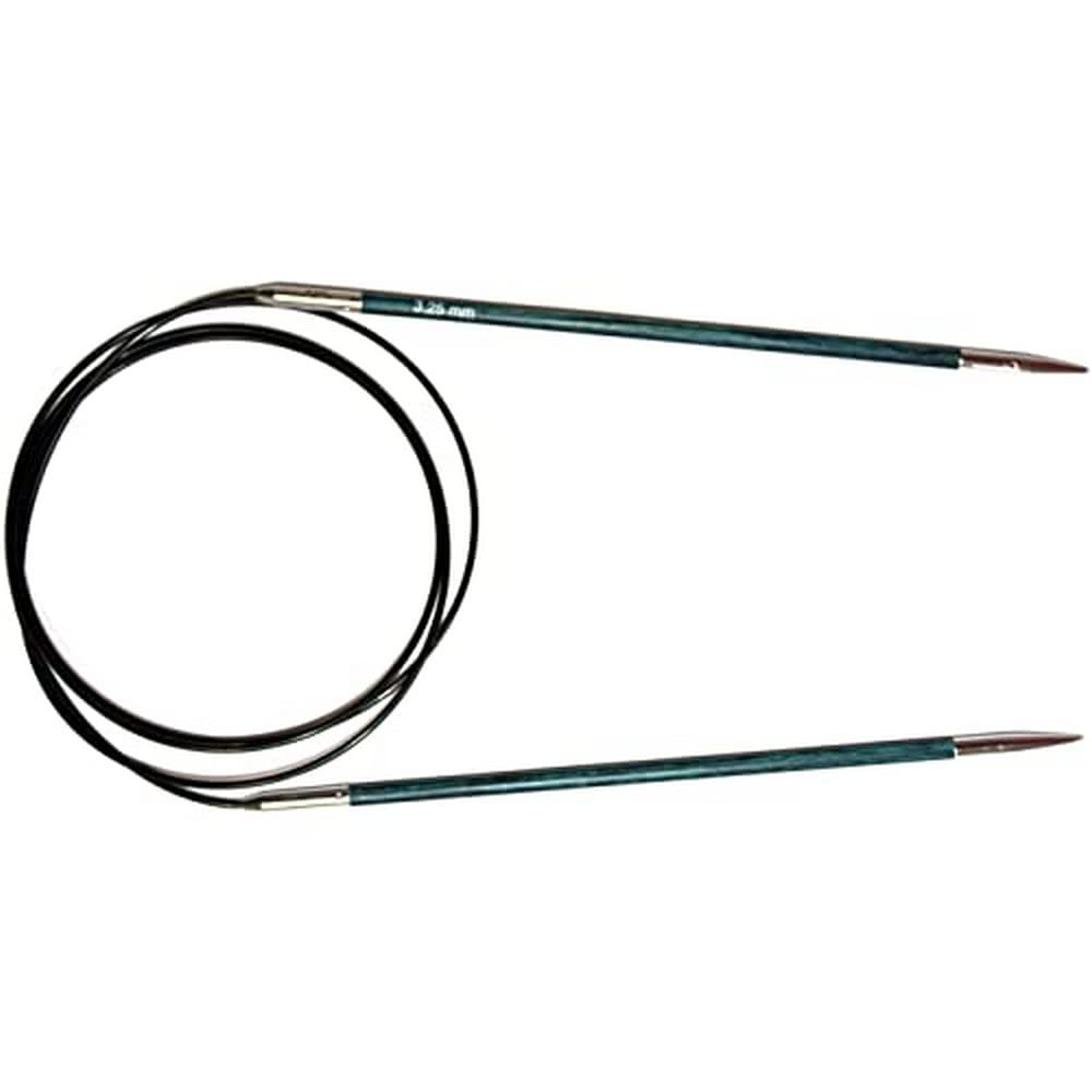 KnitPro Royale Swivel circular needle 150cm 3.25mm - 3pcs