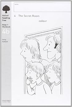 Oxford Reading Tree: Level 4: Workbooks: Pack 4B (6 workbooks): Amazon