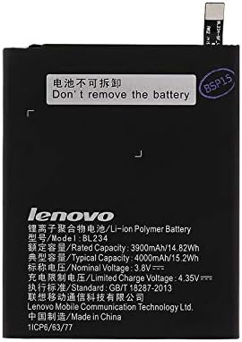 Lenovo vibe p1m battery Outlet