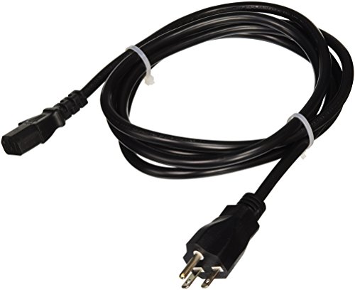 Hydrofarm BACD6 8-Feet 16/3 240-Volt Ballast Power Cord
