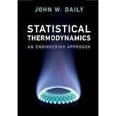 Statistical Thermodynamics: An Engineering Approach