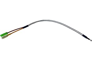 ELIPHS Replacement Quadrafire Thermocouple 812-4470 Castile, Contour, Mt Vernon, Santa Fe