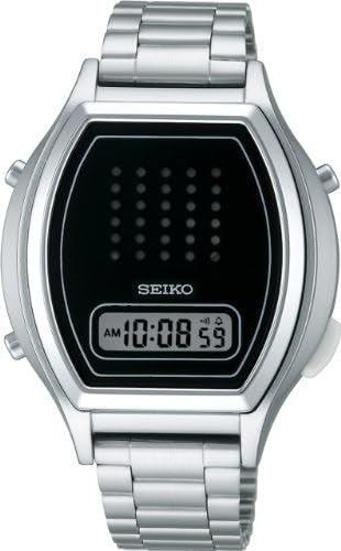 [セイコー]SEIKO 腕時計 音声デジタルウオッチ SBJS009