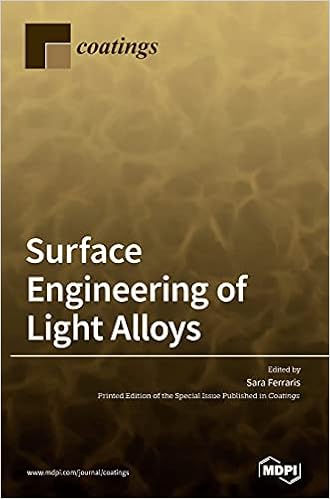 Surface Engineering of Light Alloys