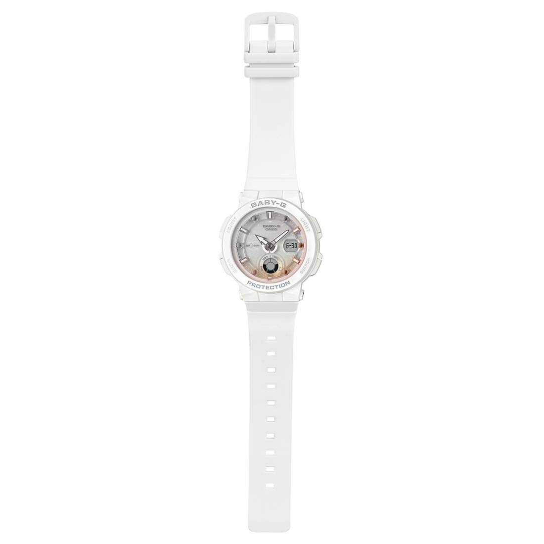 Baby-G Bga-250-7A2 Bga250-7A2 Shock Resistant Women's Watch