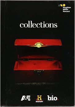 Collections 2017, Grade 7: Amazon.co.uk: Houghton Mifflin Harcourt