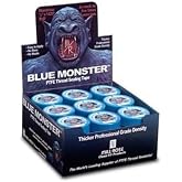 Millrose Blue Mill-Rose 70887 Monster PTFE Pipe Thread Sealant Tape, 1-Inch x 1429-Inches