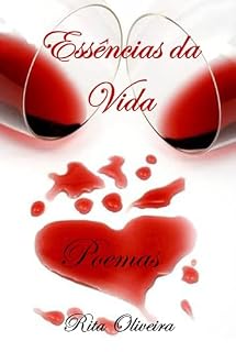 Livro Essências da vida: Poesias