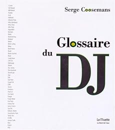 Glossaire du DJ