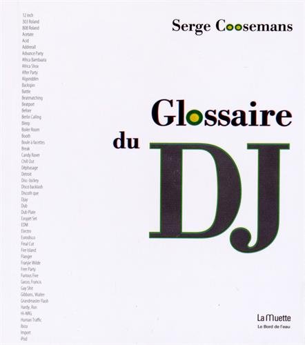 Glossaire du DJ