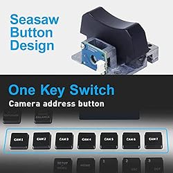 SMTAV PTZ Controller Camera Controller POE Network