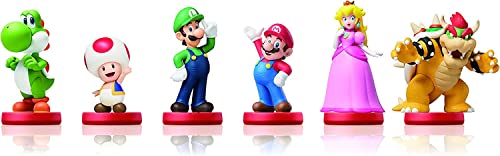 Mario Amiibo - Japan Import (Super Mario Bros Series)
