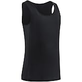 XUJI Transgender FTM Women Breathable Tank Chest Binder
