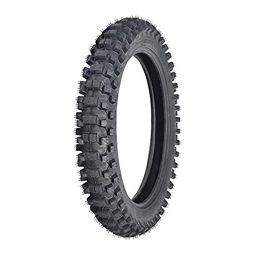 AlveyTech Qind 90/10016 Dirt Bike Tire with QD015 Knobby Tread
