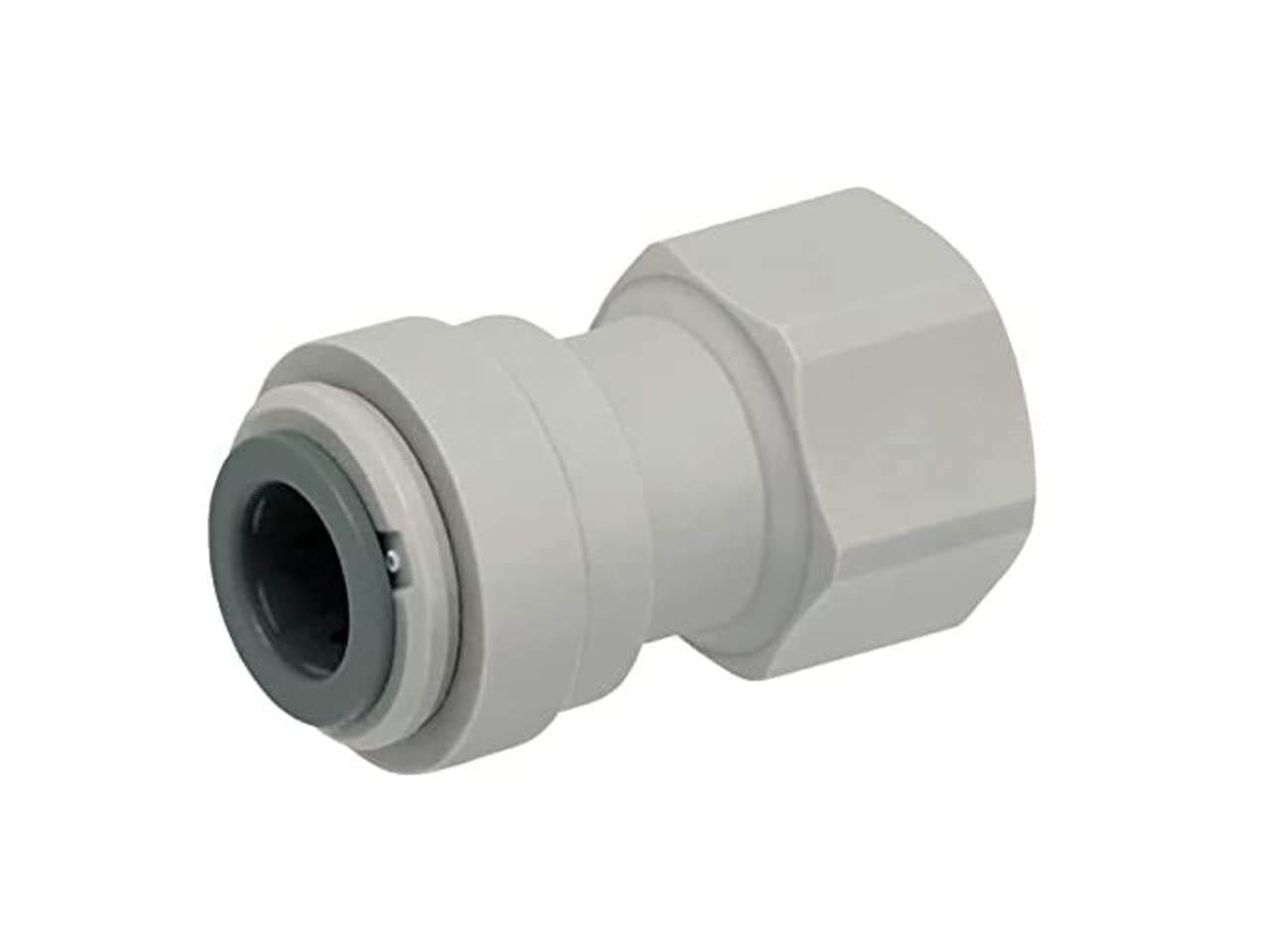 Drip & Fresh C5114 Automatic Tap Adaptor 3/8 for Systems Sprinkling System 1 x 1 x 1 cm