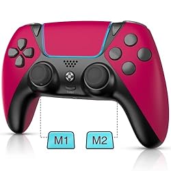 AUGEX Wireless Controller for PS4 Controller, Ymir