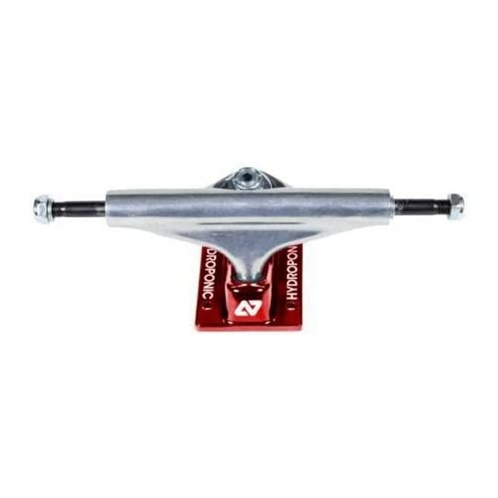 Centrano Unisex - Adult Hydroponic Skateboard Truck, Red, 139