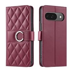 Lucyliy Compatible with Google Pixel 9 Pro Case