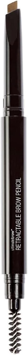 Wet n Wild Ultimate Brow Retractable Pencil Taupe - Triangular Ultra-Precise