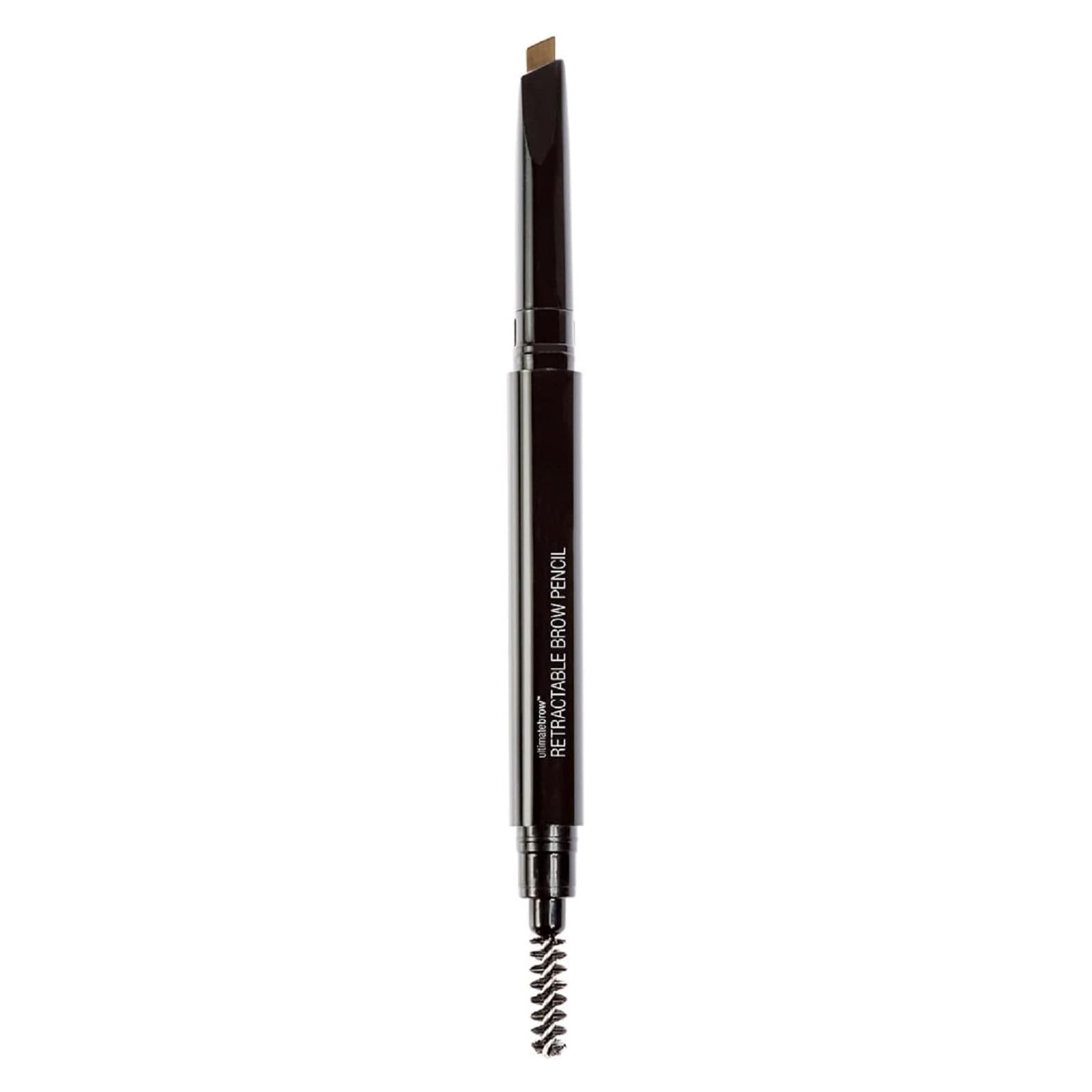 Wet n Wild, Ultimate Brow Retractable Pencil, Triangular and Ultra-precise Pencil Point, Pigmented Color that Perfectly Defines and Shapes Brows, Taupe