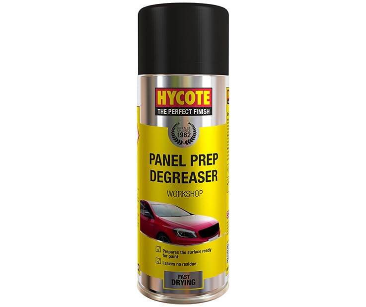 Hycote Maintenance Panel Prep Degreaser, 400 ml