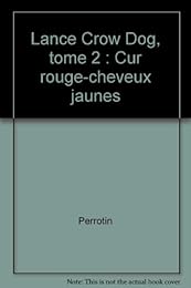 Coeur rouge, cheveux jaunes