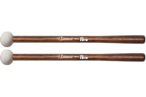Vic Firth Corpsmaster® Bass mallet -- small head – hard