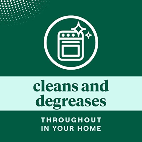 Seventh Generation All Purpose Cleaner, Degreasing Formula, Fresh