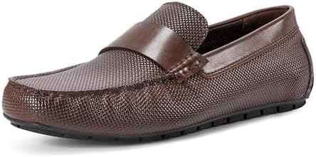 Florsheim Mens Bowman Tassel Loafer Black and Cognac Woven Dress Shoe Size 10 D Amazon.com | Florsheim Men main image 2