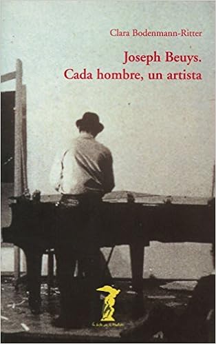 Joseph Beuys. Cada hombre, un artista