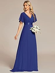 Ever-Pretty Womens Floor Length Formal Wedding