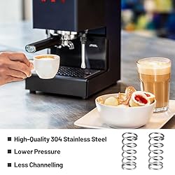 Espresso Machine Spring Compatible with Gaggia