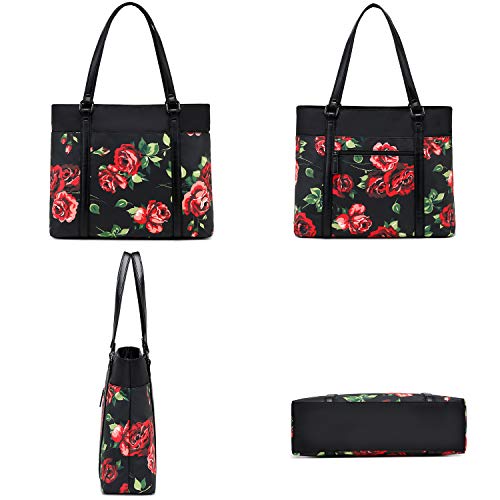 Ripley - BOLSO DE MANO PARA ORDENADOR PORTÁTIL PARA MUJER BOLSO DE MANO CON  DISEÑO FLORAL PARA PROFESOR PARA ORDENADOR PORTÁTIL